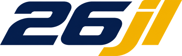 26jl official brand logo